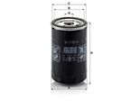 MANN-FILTER Filtro Olio W 719/14