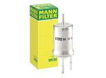MANN-FILTER Wk 69/1 Filtro Carburante Spin-On - Per Autovetture