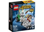 Lego® Dc Universe Super Heroes™ Mighty Micros: Wonder Woman™ Contro Doomsda 76070