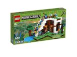 Lego® Minecraft - Rifugio Della Cascata