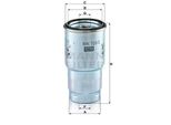 Filtro Carburante MANN-FILTER Wk 720/2 X