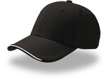 Atlantis Esto | Estoril Baseball Cap / Berretto / Beanie - Colore: Nero - Taglia: Unica