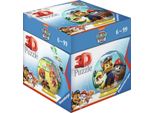Ravensburger Puzzleball 3D Paw Patrol 01 - 54 Pezzi