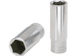 Ks Tools 1/4" Esagono Incassato Lungo 12 Mm - 917.1432"