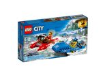Lego City 60176 Fuga Sul Fiume Selvaggio