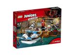 Lego Ninjago Masters Of Spinjitzu 10755 L'inseguimento Di Zane Con La Barca Ninja