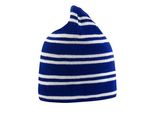 Result Winter Essentials R354X | Team Reversible Beanie Berretto Invernale - Colore: Royal/White/Royal - Taglia: Unica