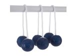 Laddergolf Bolas Soft - Professionale - Palline Da Golf Morbide - Lunghezza Ufficiale - Blu Navy