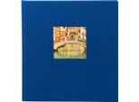 Goldbuch Album Fotografico Bella Vista Blu 30X31 Cm 60 Pagine Bianche