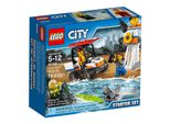 Lego City 60163 - "Gioco Di Costruzione Del Set Iniziale Della Guardia Costiera, Colorato"