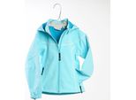 Icepeak Giacca Softshell Bambina Saima Junior Azzurro 116-