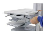 Ergotron Ethernet Side Cover - Componente Di Montaggio (Pannello Laterale)