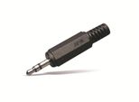 Spina Jack, 3,5 Mm, Stereo, Plastica