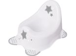 Keeeper 1864851919600 Keeeper Kids Babytopf Adam "Stars"", Weiß Mit Aufdruck"
