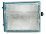 Fendinebbia - Lente Tyc 12-5077-01-2