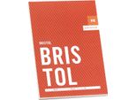 RÖMerturm 88808855 Blocco Per Artisti "Bristol"", Din A4, 50 Fogli"