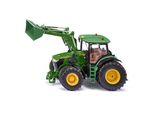 Siku 6792 John Deere 7310 R Con Caricatore Frontale E Controllo Tramite App Bluetooth