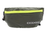 Chiemsee Marsupio Borsa A Tracolla Waist Bag Dusty Olive Verde Giallo