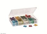 Assortimento Di Fusibili Piatti Per Auto, 120 Pezzi