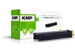 Kmp K-T74Y - 10000 Pagine - Giallo - 1 Pezzo(I)