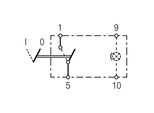 Interruttore Hella 6EH 004 570-011
