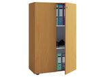 Armadio Ufficio Lona Libro L. 70 X A. 111 X P. 38 Cm