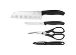Victorinox V-6.71 33.4G Victorinox Swiss Classic Kitchen Set 4 Tlg.