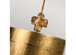 Lampada A Sospensione Fragment Oro Antico Flambeau FB-FRAGMENT-G-PL