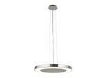 Lexi Led Lampada A Sospensione Rotonda 50Cm 36W Dimmerabile Bianco Neutro