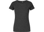 X.O By Promodoro 1505 | Maglietta Girocollo Da Donna, Cotone Pettinato - Colore: Nero - Taglia: S