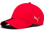 Puma Cap Liga Cap Puma Red - Puma Black Rosso