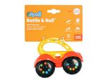 Oball Rattle & Roll Buggy - Macchinina Con Sonaglio Per Bambini A Partire Dai 3 Mesi Di Età