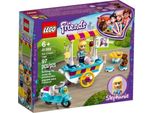 Furgone Gelato Mobile Lego® Friends Stephanie, 41389