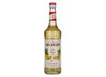 Le Sirop De Monin Gelbe Banane 0,7L