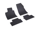 Tappetini Auto In Gomma Rigum Renault Clio 2020-