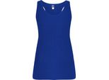 Roly CA6535 | Canotta Brenda Da Donna, Maglia Unica - Colore: Blu Elettrico 99 - Taglia: M