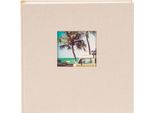 Goldbuch Album Fotografico Bella Vista Grigio Sabbia 30X31 Cm 60 Pagine Bianche