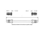Tubo Freno 360 Mm 10 X 1 (Rame-Nichel)