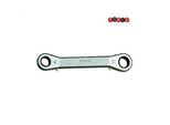 Chiave A Cricchetto Ad Anello (15° Offset) 14X15 Mm