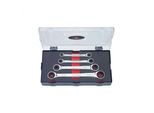Set Di Chiavi A Cricchetto Ad Anello Torx 4 Pz