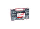 Fischer SOS-Box plug S + FU + screws