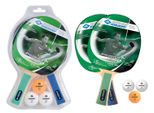 Donic SchildkröT 788638 Sopo Level 400 Set Da Ping Pong In Blister