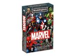 Carte Da Gioco Marvel Universe Number 1