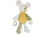 Canpol Babies Peluche Da Appendere Con Specchio E Sonaglio - Mouse