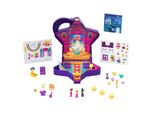 Scatola Del Talent Show Polly Pocket Con 3 Figure E Accessori Inclusi