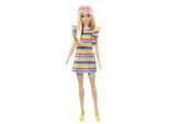 Bambola Barbie Fashionistas - Abito A Strati E Bretelle