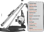 Guide Lineari, Movimento Fluido Di Alta Precisione, Struttura Resistente, SBR20 2200MM