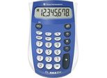 TEXAS INSTRUMENTS TI-503 SV Taschenrechner blau/weiss