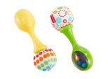 fisher-price® Rumba-Rasseln Lernspielzeug