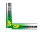 2 GP Batterien SUPER Micro AAA 1,5 V